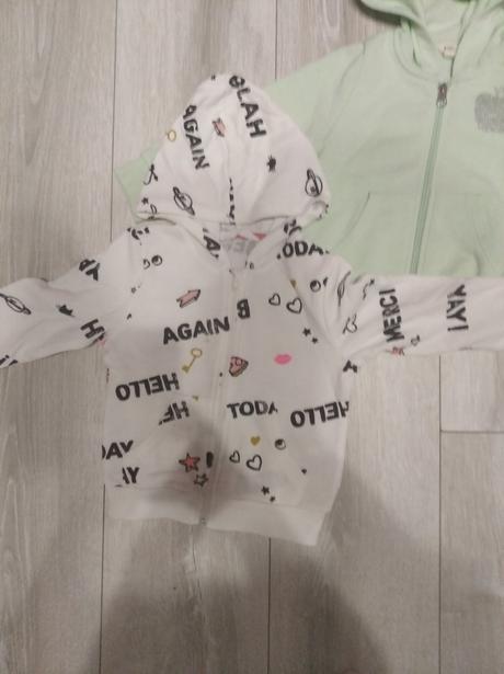 Mikiny hm, h&m,92