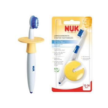 Nuk zubná kefka pre deti 256207,