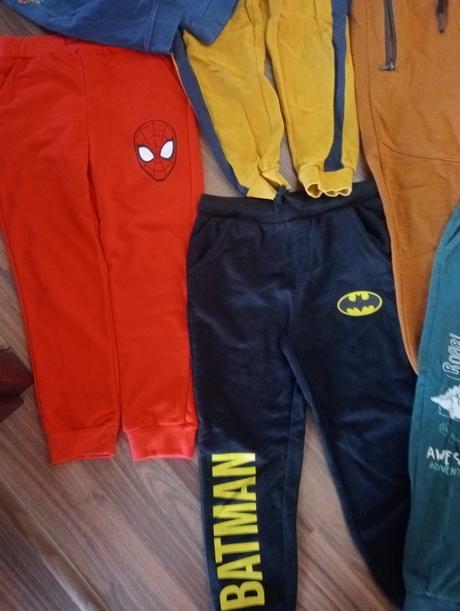 Tepláky, sinsay,122