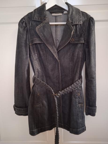 Riflovy kabatik, mango,s