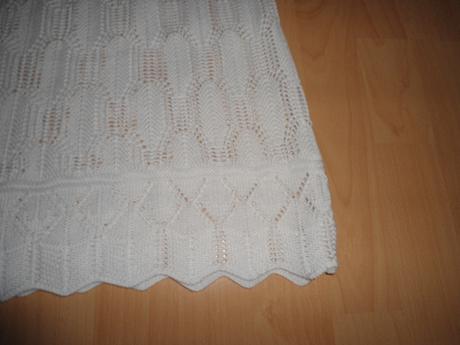 Biele damske tricko, m