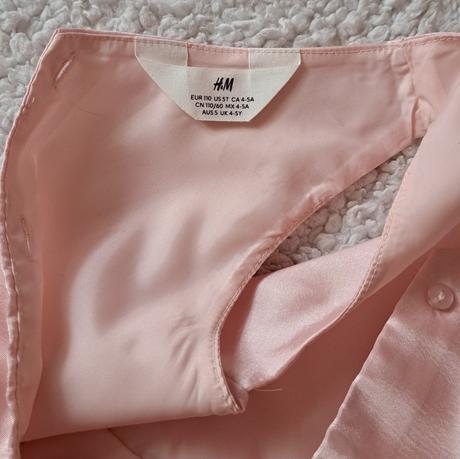 Šaty 110, h&m,110