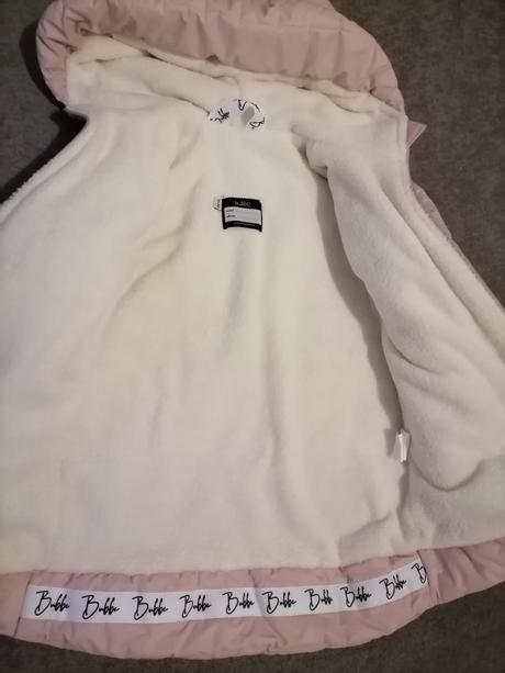 Zimná bunda bubbe 104/110, bubbe,104