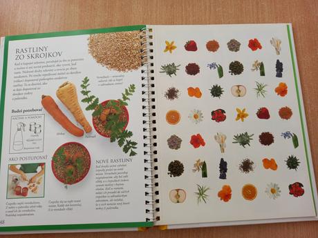 Prvá kniha o záhradke,