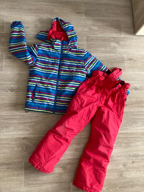 Komplet zimný, mckinley,140