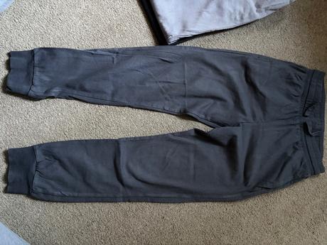 Tepláky 122-128, h&m,122