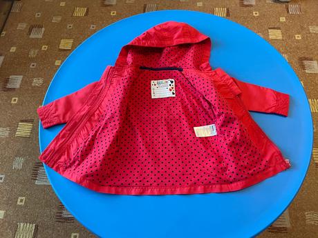 Dievčenská jarná bunda, lupilu,92