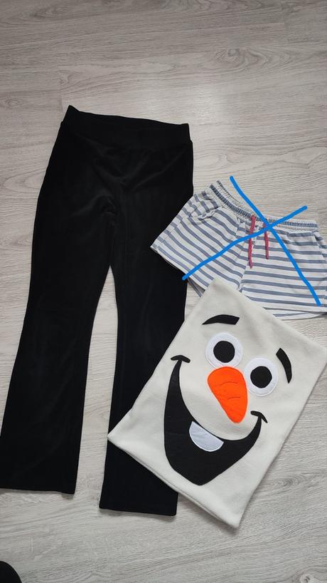 Semisove teplaky, lindex,164