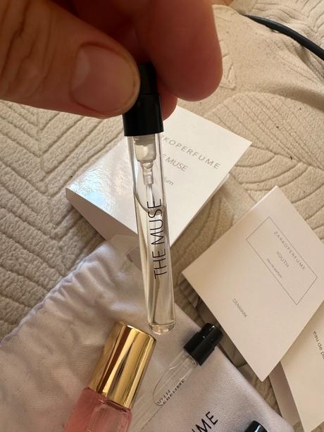 Zarkoperfume, 