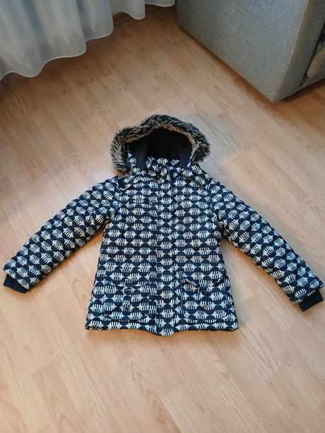 Zimná bunda chlapec 128, 128