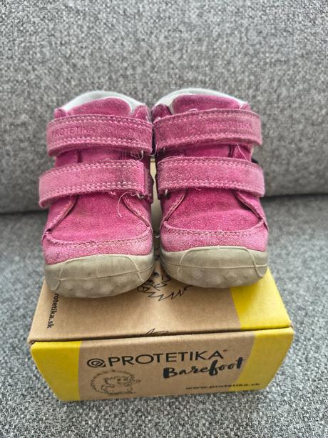 Prechodne topánky, protetika,23