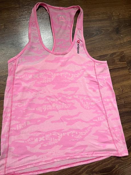 Reebok tielko na na tréning, reebok,s