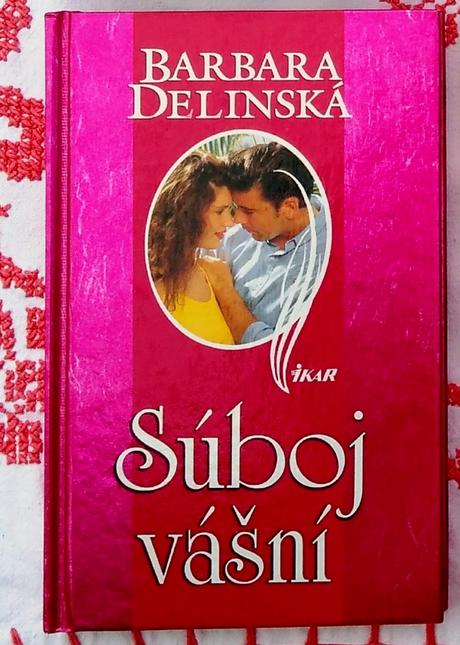Súboj vášní - barbara delinská, 
