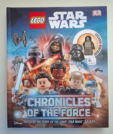 Lego star wars encyklopédia,