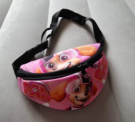 Ľadvinka paw patrol - sky, 