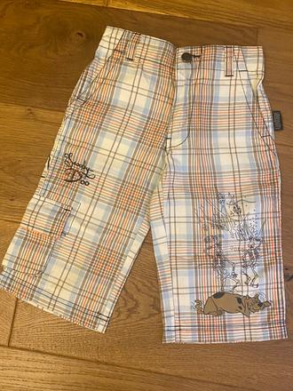 Scooby-doo - krátke nohavice, 116