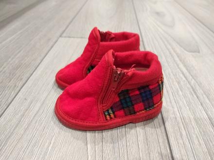 Nenosené papučky, rak,19