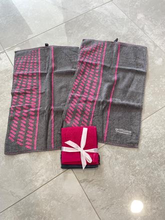 Športové uteráky, 