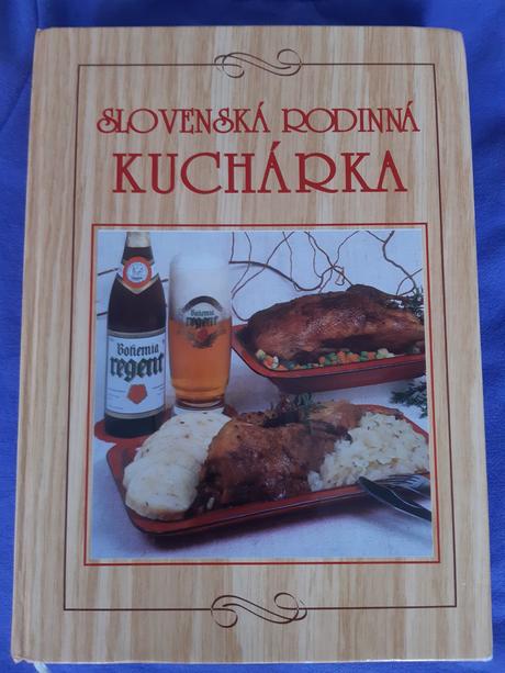 Slovenská rodinná kuchárka, 