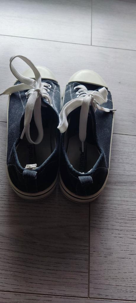 Plátené tenisky sprandi 36, sprandi,36