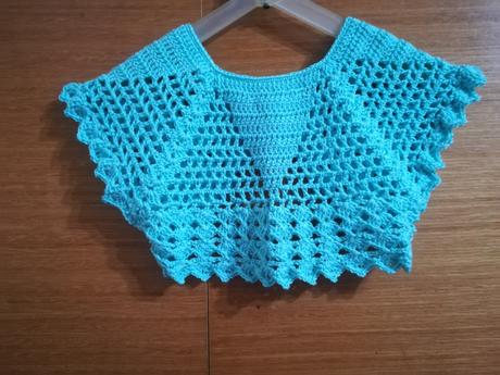 Detské bolerko 17, 86 / 92