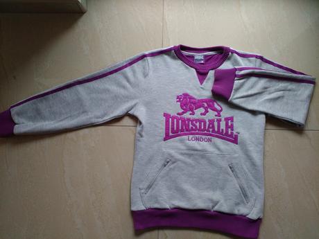 Mikina, lonsdale,170