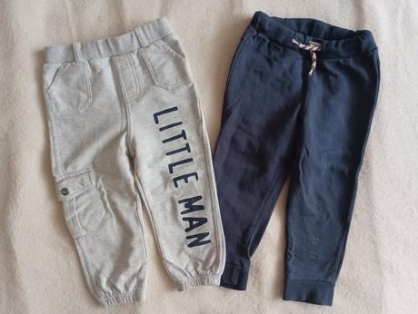 2x tepláky spolu, f&f,92