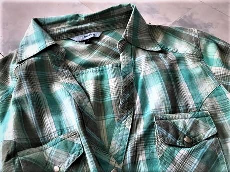 Športová košeľa, 42