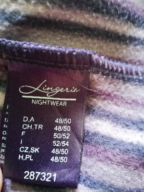 Pyžamové nohavice, tchibo,48