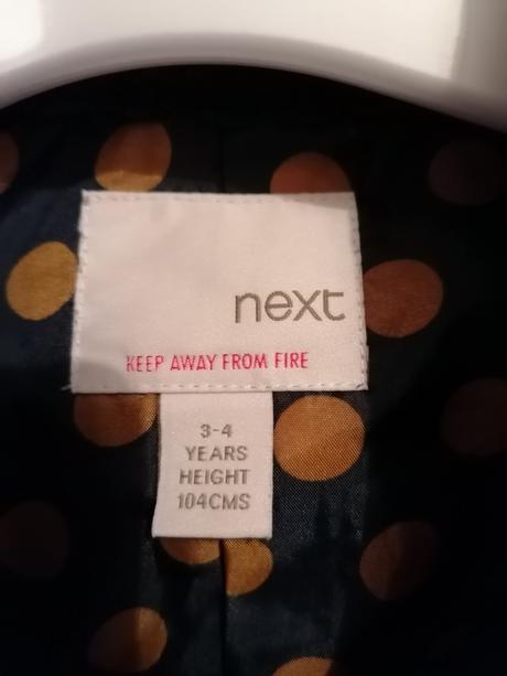 Next kabát 104, next,104