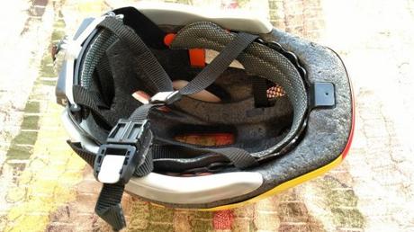 Detska prilba puky, s