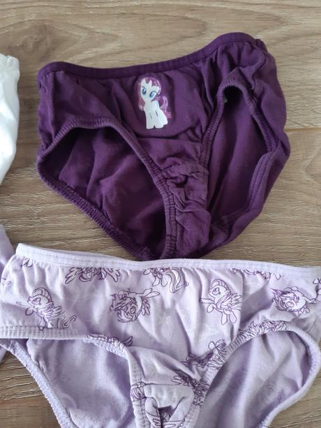 Dievčenské nohavičky 98/104, h&m,98