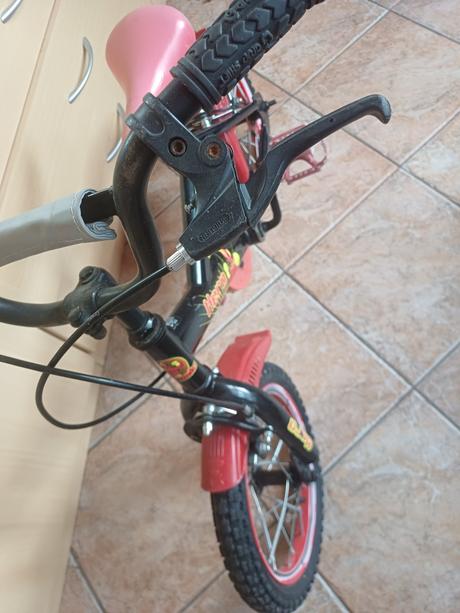 Bicykel 14 ešte poslúži, 14