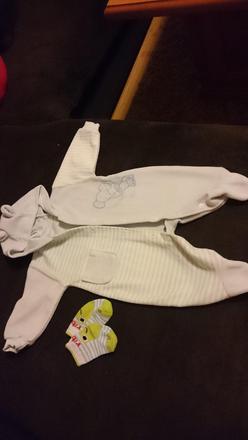 Dupačky svetlomodré, 62