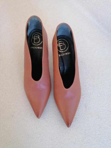 Topánky zn. baldowski, 36