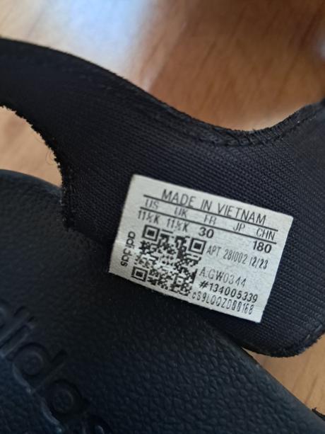 Adidas sandále, adidas,30