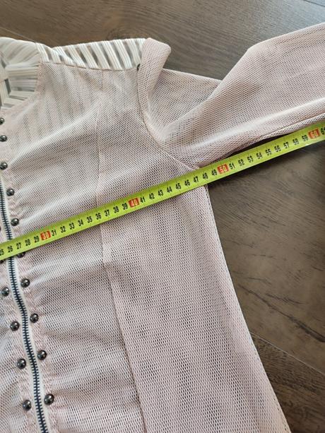 Dámska sietovana mikina  amo &roma, l