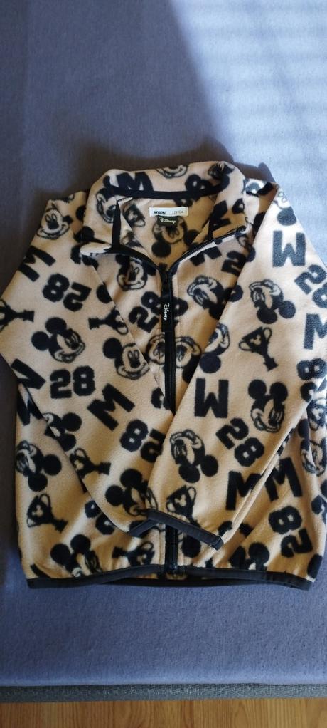 Flísové mikiny chlapčenské, sinsay,122