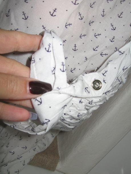 Krásna košela, gate,l