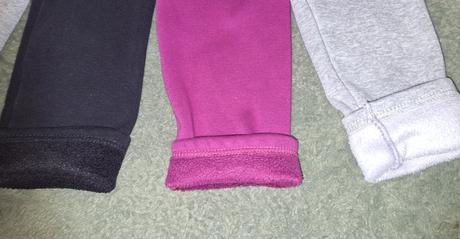 Zateplené legíny modelko, modelko,128