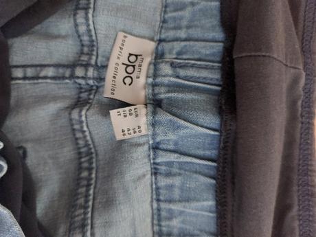 Tehotenské kraťasy, bonprix,40