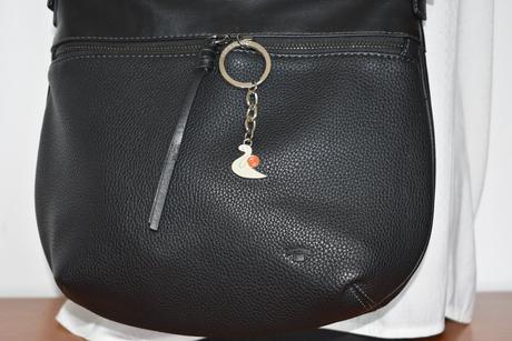 Crossbody kabelka tom tailor, tom tailor