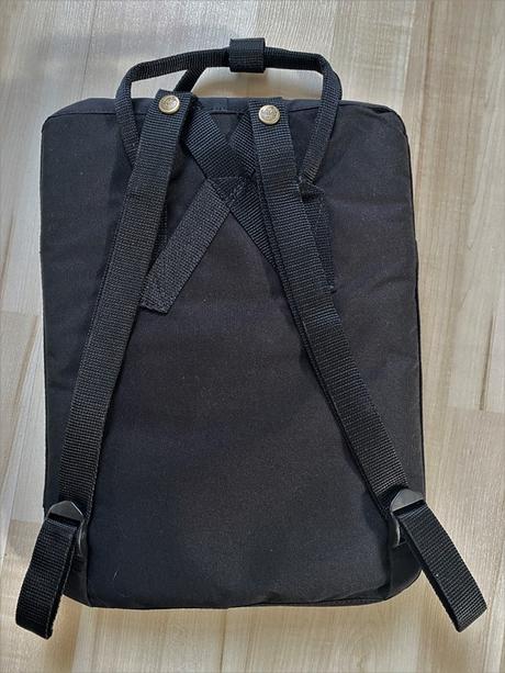 Batoh fjällräven kanken čierny, fjällräven