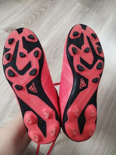 Chlapčenské kopačky, adidas,35