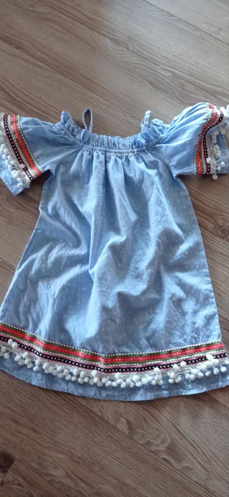 Nádherné šaty/tunika, river island,122