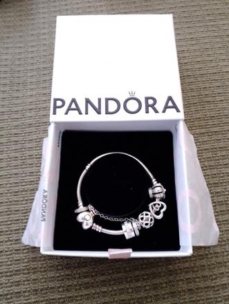 Náramok pandora, pandora