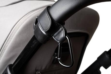 Set mamaleto zimný fusak a držiaky na tašku, mamaleto