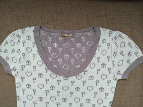 Stylove tricko s, kenvelo,s