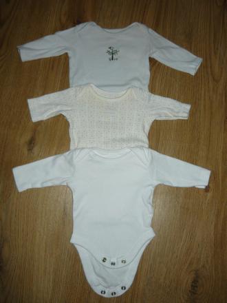 Body s dlhým rukávom -62, tu,56