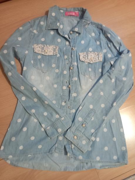 Guličkové košeľa, 140